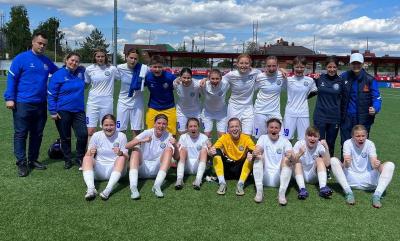 Молодёжка ЖФК «Рязань-ВДВ» дома сыграет со столичным «Строгино»